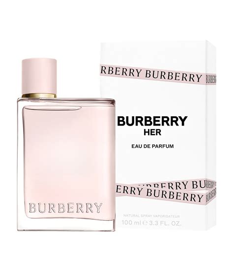 burberry parfum muller